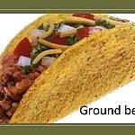 Ground Beef Taco