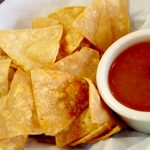 Del Barrio Cafe - Chips and Salsa(3oz)