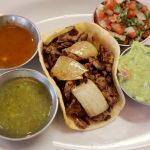 Del Barrio Cafe - Asada Taco