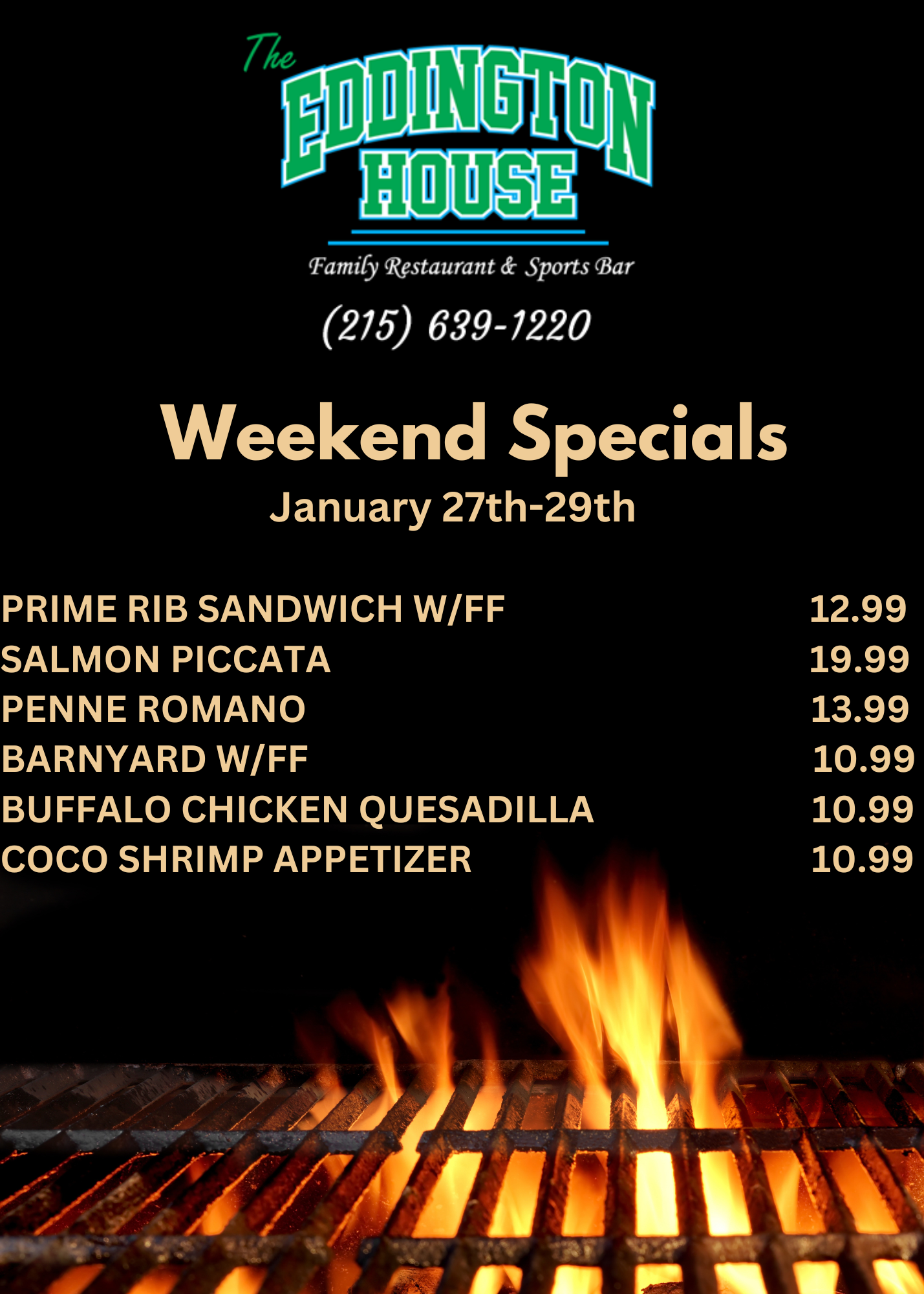 _1-27-23 EHouse Weekend Specials