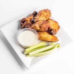 Delirio BBQ Jumbo Wings