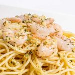 Grilled Shrimp Linguini