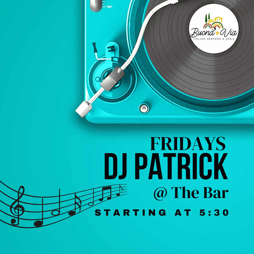 DJ Fridays