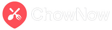 A logo for chownow.
