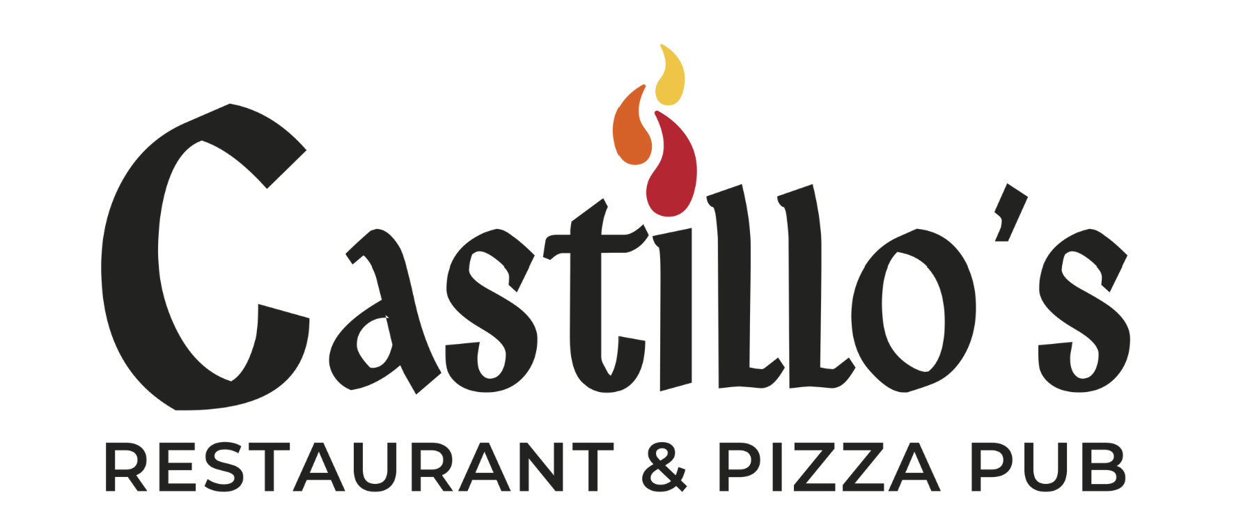 Castillo's restaurant & pizza pub.