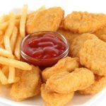 chicken nuggets