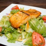 Ensalada de Salmon