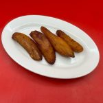 Plato de maduros